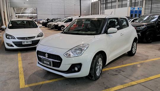 Suzuki • Swift