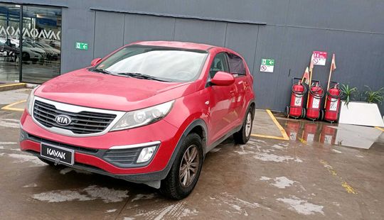 Kia • Sportage