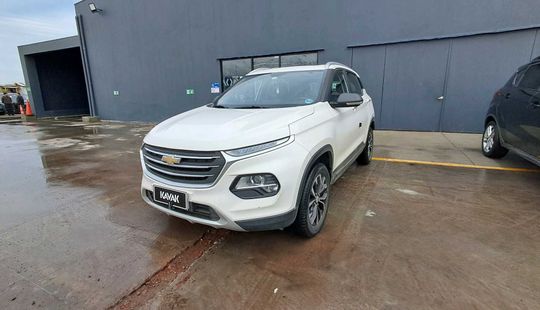 Chevrolet • Groove