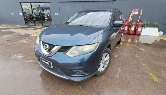 Nissan • X-Trail