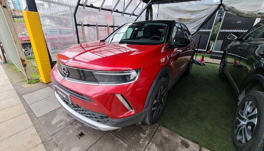 Opel • Mokka