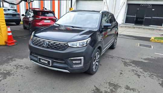 Changan • CS55