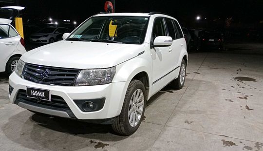 Suzuki • GrandNomade