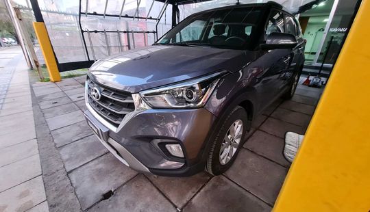 Hyundai • Creta