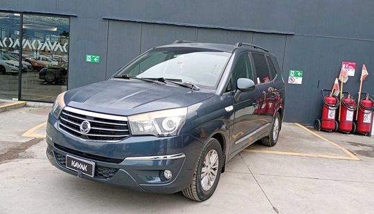 Ssangyong • STAVIC