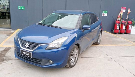 Suzuki • Baleno