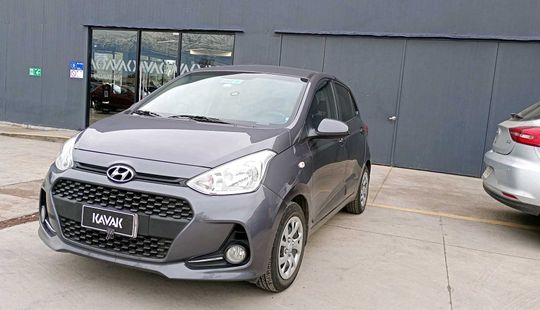 Hyundai • Grand i10