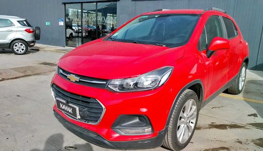 Chevrolet • Tracker
