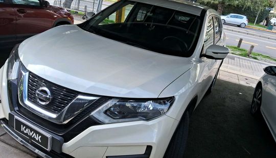 Nissan • X-Trail