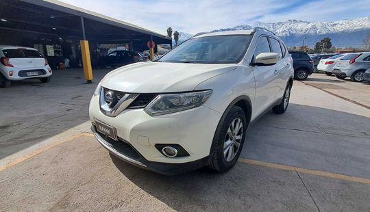 Nissan • X-Trail