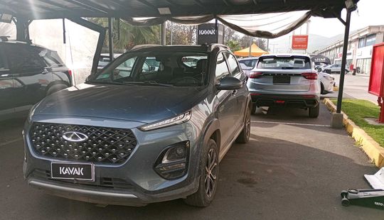 Chery • Tiggo 2 Pro
