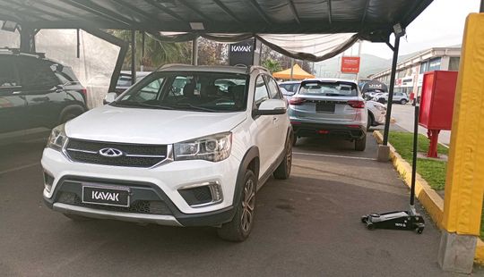 Chery • Tiggo 2