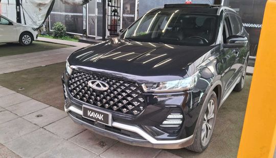 Chery • Tiggo 7 Pro