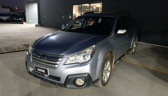 Subaru • Outback