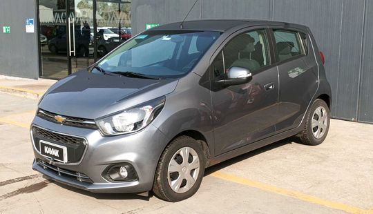 Chevrolet • Spark GT