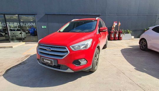 Ford • Escape
