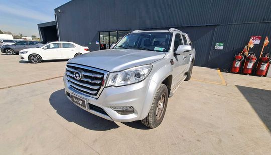 Great Wall • Wingle 6