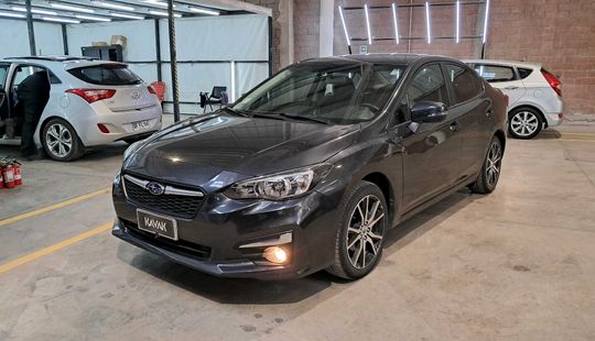 Subaru • Impreza