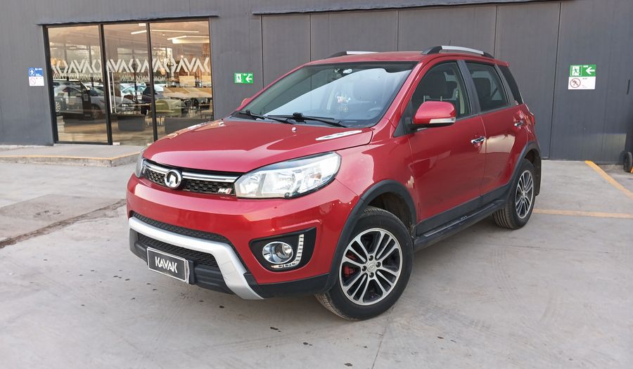 Great Wall M4 1.5 LE Suv 2020
