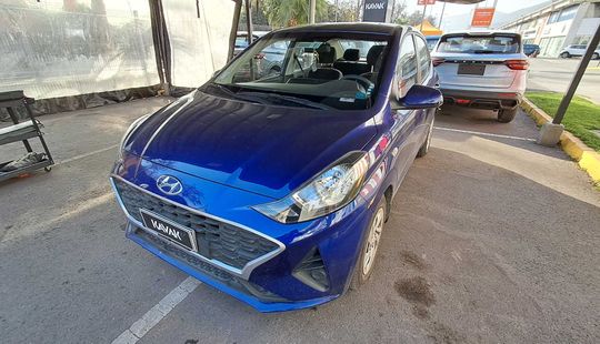 Hyundai • Grand i10