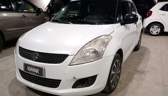 Suzuki • Swift