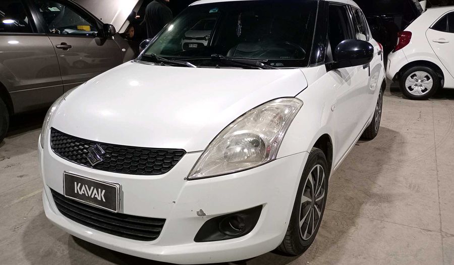 Suzuki Swift 1.4 GA Hatchback 2013