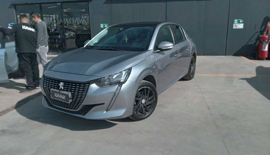 Peugeot • 208