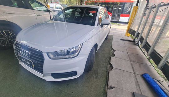 Audi • A1