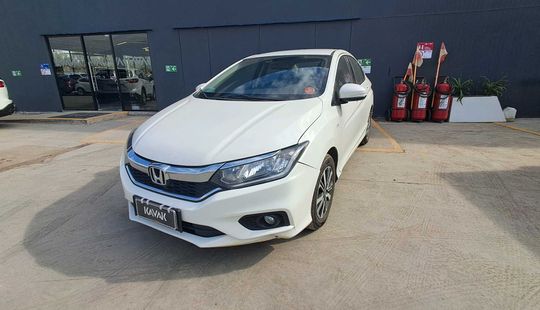 Honda • City