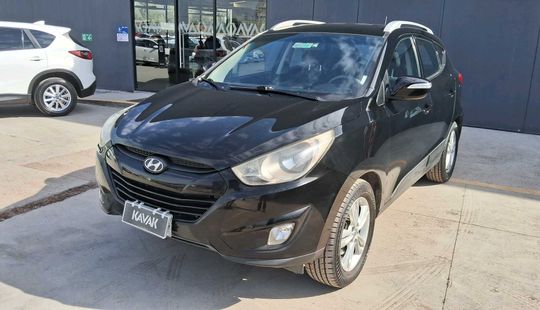 Hyundai • Tucson