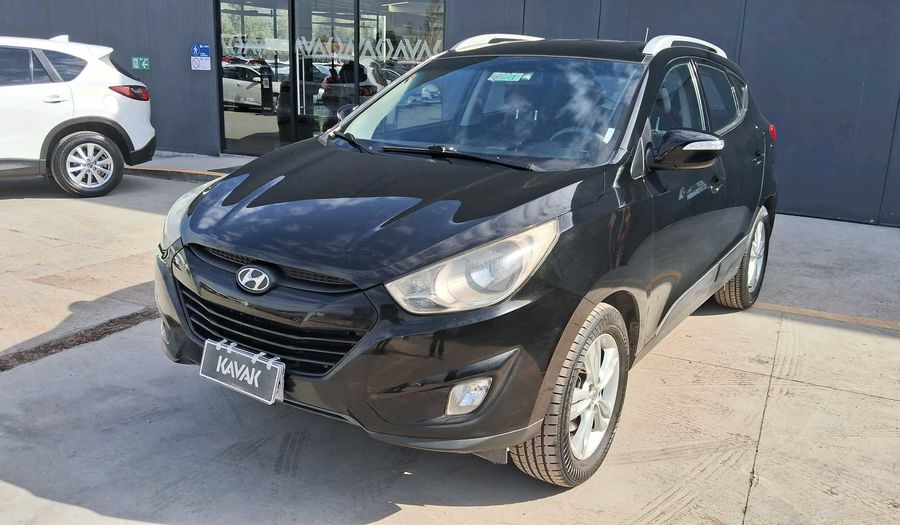 Hyundai Tucson 2.0 LM GL AUTO AC 2AB ABS Suv 2013