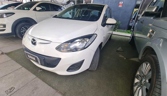 Mazda • Mazda 2