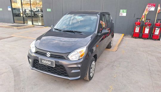 Suzuki • Alto