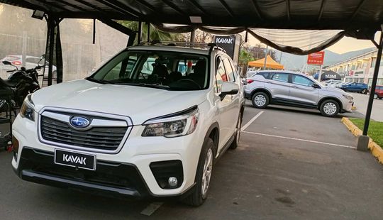 Subaru • Forester