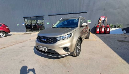 Ford • Territory