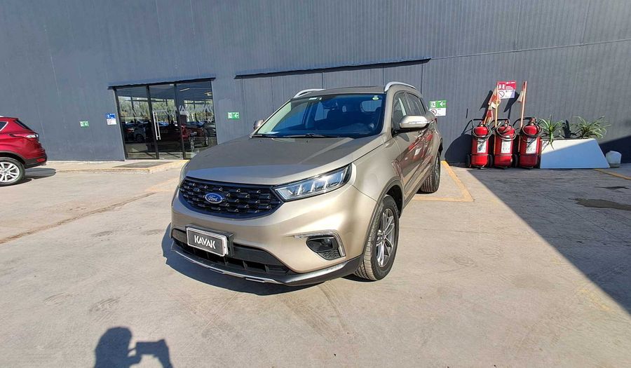 Ford Territory 1.5 TREND CVT Suv 2022