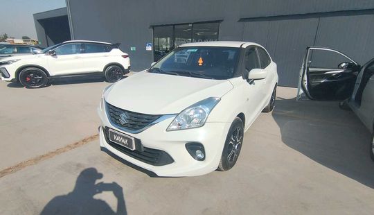 Suzuki • Baleno