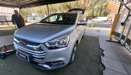 Jac • S2