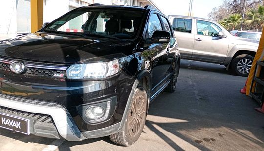 Great Wall • M4