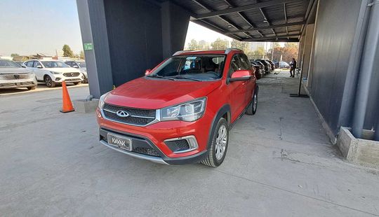 Chery • Tiggo 2