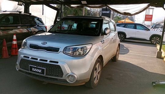 Kia • Soul