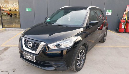 Nissan • Kicks