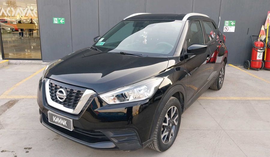 Nissan Kicks 1.6 SENSE Suv 2019