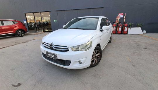 Citroen • C-Elysée