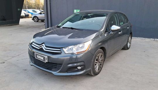 Citroen • C4
