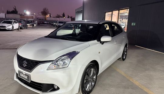 Suzuki • Baleno