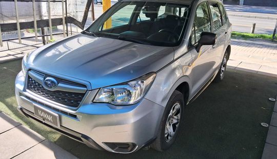 Subaru • Forester