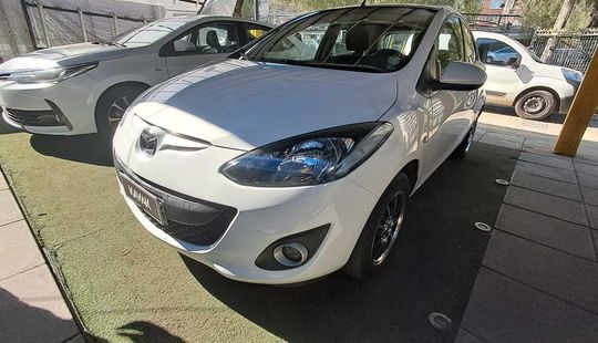 Mazda • Mazda 2