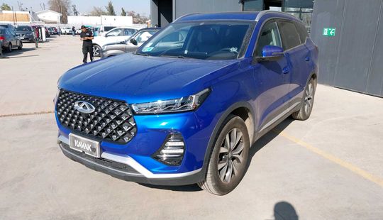 Chery • Tiggo 7 Pro