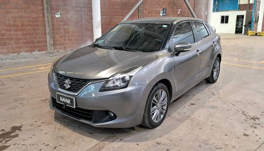 Suzuki • Baleno